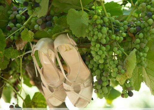 Lou bridal sandals Whitney